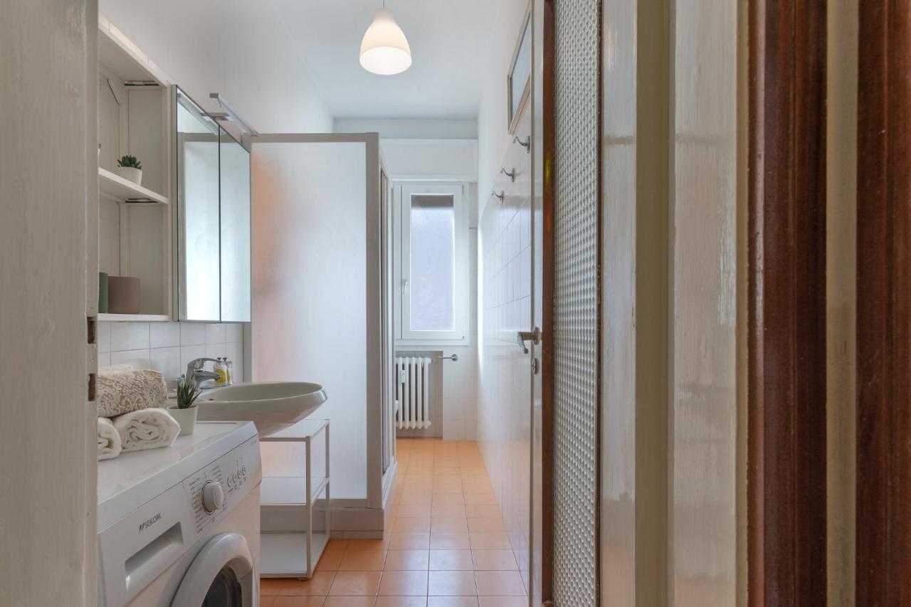Bolognina Apartment Tra Stazione, Fiera E Tecnopolo Bologna Exterior photo